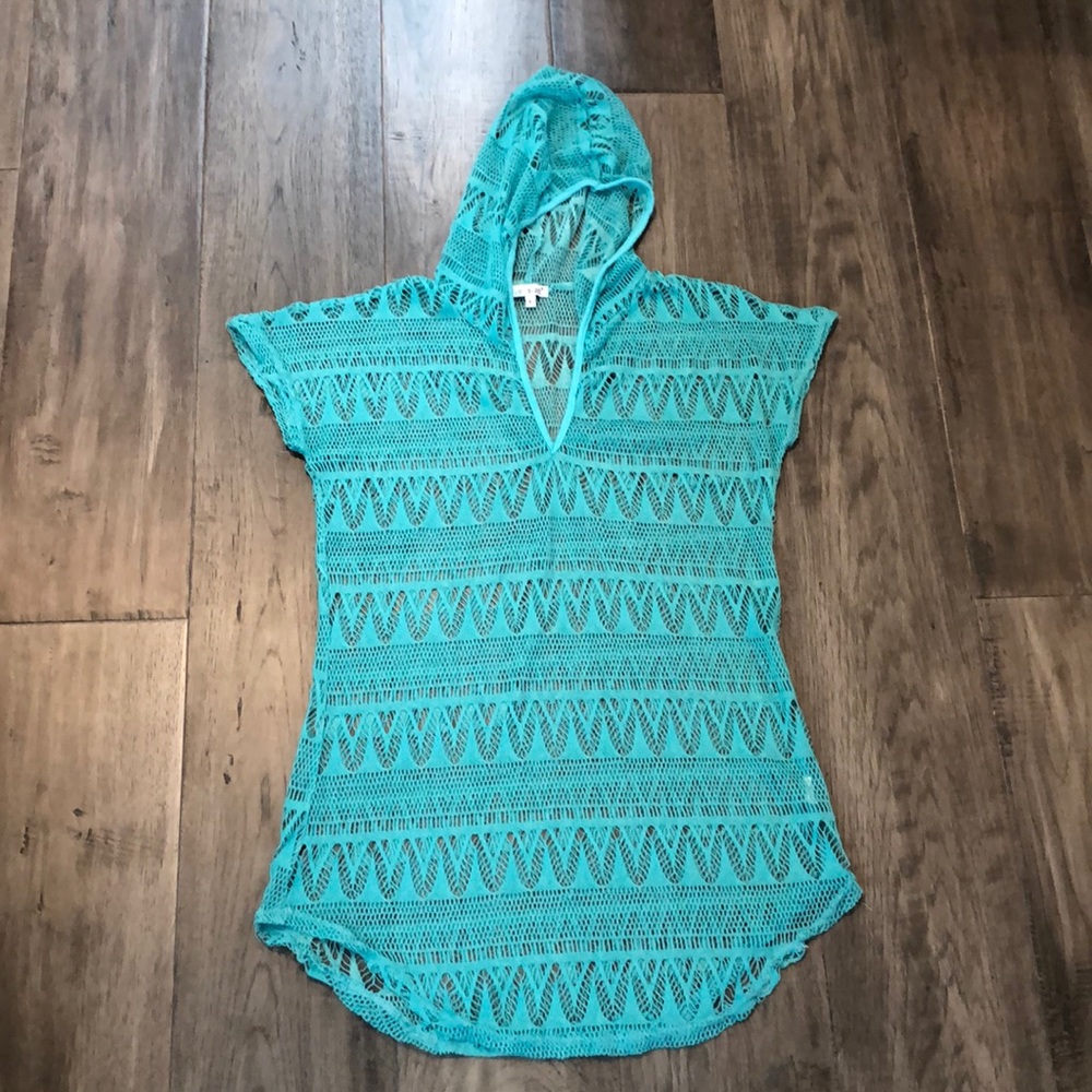 Bikini cover up